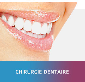 Chirurgie dentaire